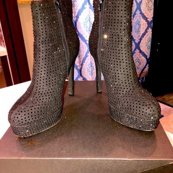 Platform Booties - Picture 3 of 3
